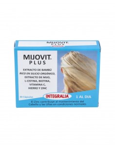 Mijovit Plus 30Cap. de...