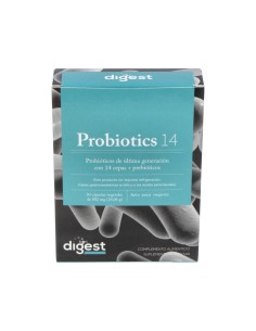 Probiotics 14 30Cap. de...