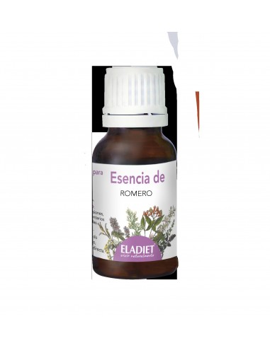 Aceite Esencial Romero 15 Ml De Eladiet