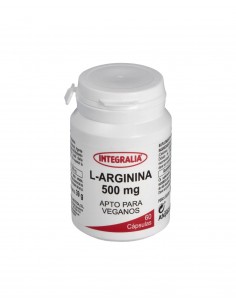 L-Arginina 500Mg. 60Cap. de...