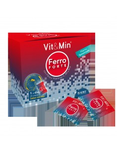 Vit&Min Ferro Forte 20 Sticks De Eladiet