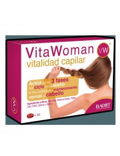 Vitawoman Vitalidad Capilar...