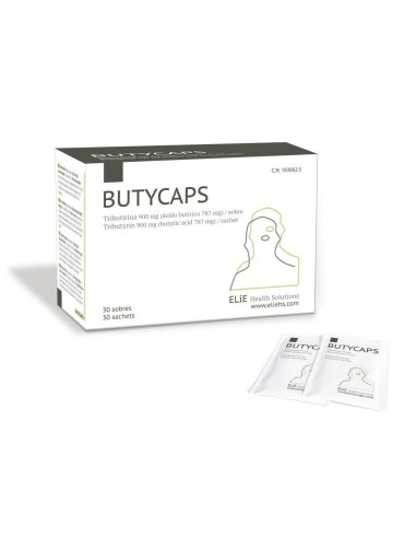 Butycaps 30 Sobres De Elie Health Solutions