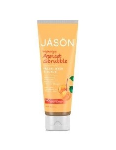 Limpiador Exfoliante Albaricoque 113Gr.