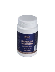Bioticos Premium Sabor Neutro 180Gr.