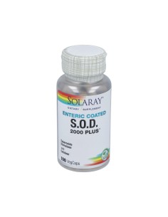 S.O.D. 2000 Plus 100Cap.Veg.