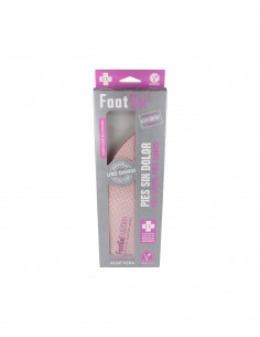 Footgel Plantillas Gel Mujer Aloe Vera Talla 35-38