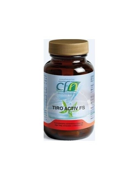 Tiro Activ Fs 60Cap.