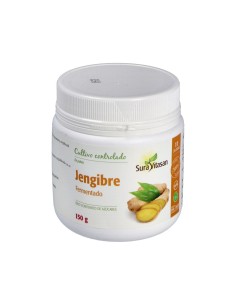 Jengibre Fermentado 150Gr.