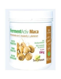Maca Fermentada 150Gr.