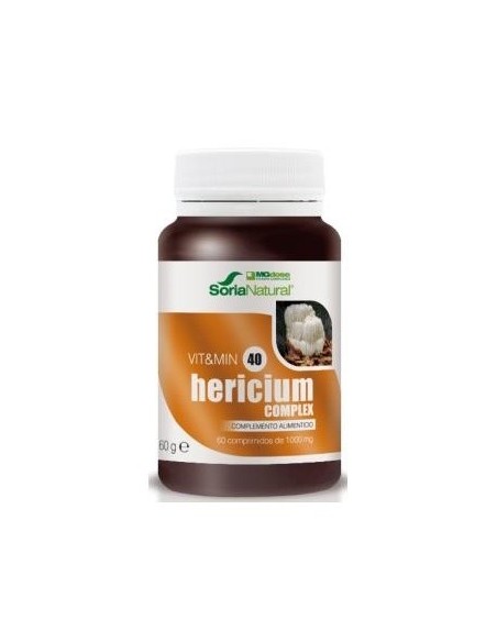 Hericium Complex 60Comp.