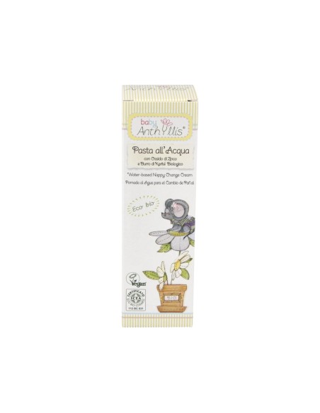 Pasta Al Agua Baby 75Ml. Eco de Anthyllis