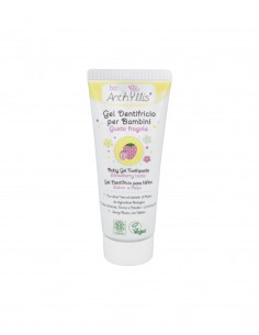 Dentifrico Para Niños Aloe...