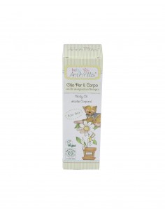 Aceite Corporal Baby 100Ml. Eco