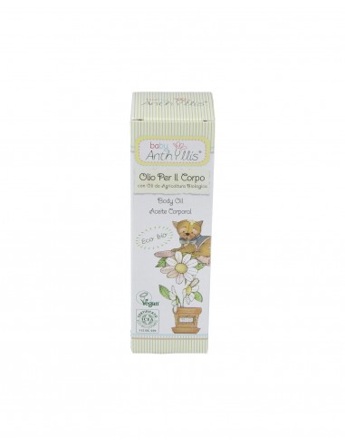 Aceite Corporal Baby 100Ml. Eco