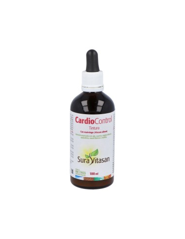 Cardio Control 100Ml.