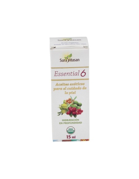 Essential 6   15 ml de Sura Vitasan