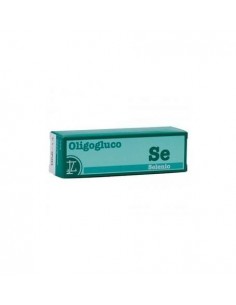 Oligogluco Selenio 30 Ml De Equisalud