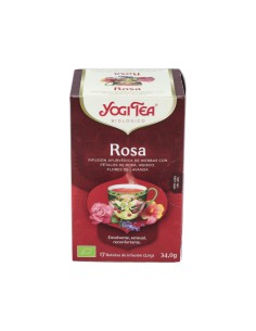 Yogi Tea Rosa 17Infusiones...