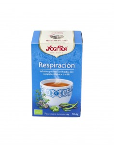 Yogi Tea Respiracion 17Infusiones