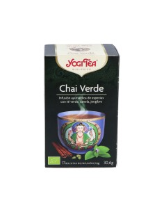 Yogi Tea Chai Verde...