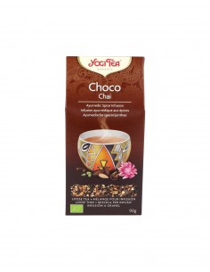 Yogi Tea Chocolate Chai...