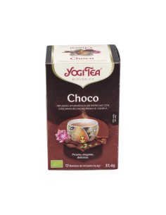 Yogi Tea Chocolate 17Infusiones
