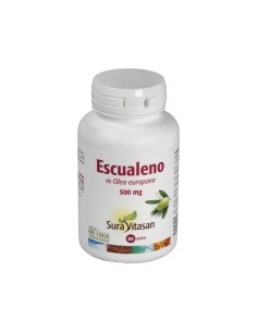 Esqualeno 60Perlas