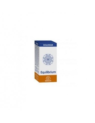 Holoram Equilibrium 500 Mg 60 Caps De Equisalud