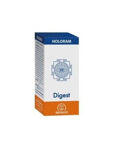 Holoram Digest 580 Mg 60 Caps De Equisalud
