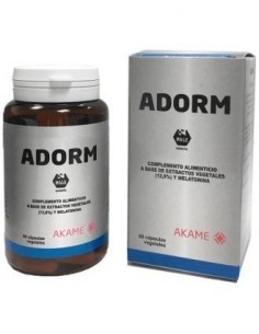 Adorm 60Cap. de Akame
