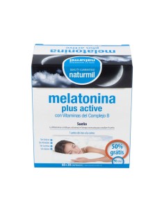 Melatonina Plus Active...