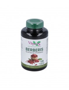Berberina (Berberis) 180Cap.
