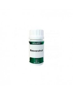 Holofit Resveratrol 60 Caps De Equisalud