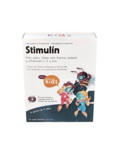 Stimulin Jalea Infantil...