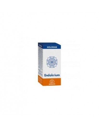 Holoram Endokrium 60 Caps De Equisalud