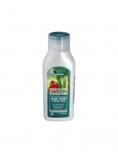 Champu Aloe Vera 80% + Nopal 473Ml.