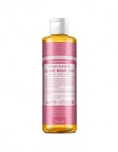 Jabon Liquido Flor De Cerezo 240Ml.