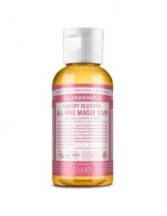 Jabon Liquido Flor De Cerezo 60Ml.