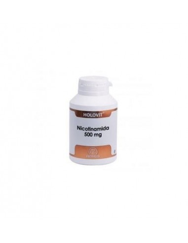 Holovit Nicotinamida 500 Mg 180 Caps. De Equisalud