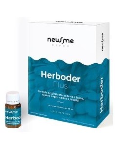 Herboder Plus S/A 20Amp.