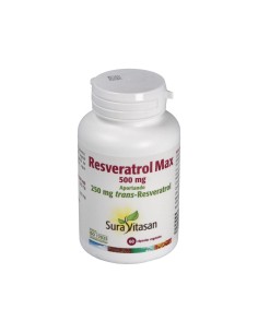 Resveratrol Max 60Cap.
