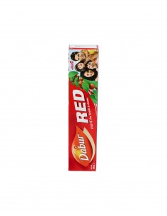 Dentifrico Rojo 100 Gramos...