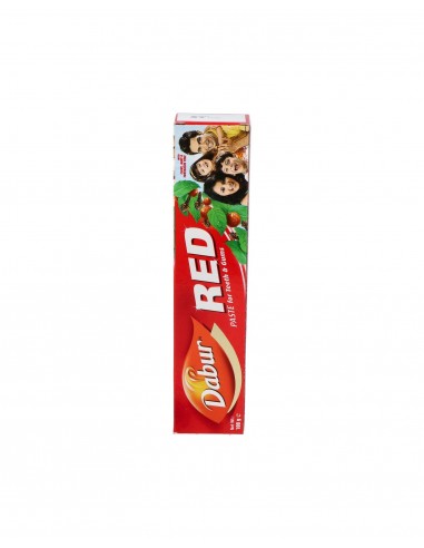 Dentifrico Rojo 100Gr.