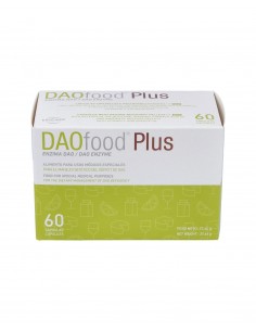Daofood Plus 60Cap.