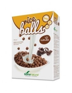Ricers Balls Bolitas De...
