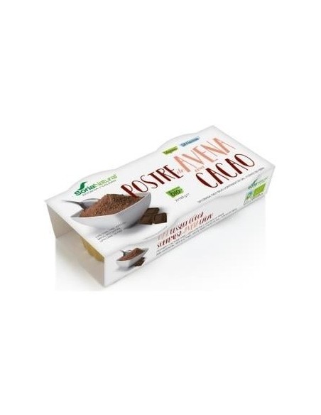 Postre De Avena Con Chocolate de Alecosor Soria Natural