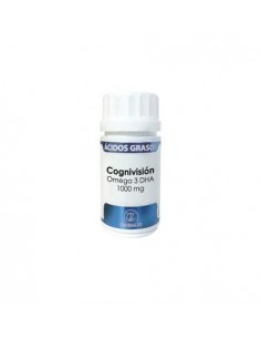 Cognivision Omega 3 Dha 1.000 Mg 30 Caps De Equisalud
