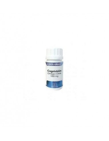 Cognivision Omega 3 Dha 1000 Mg 90 Caps De Equisalud