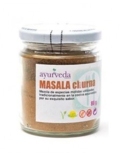 Masala Churna 80 Gramos...